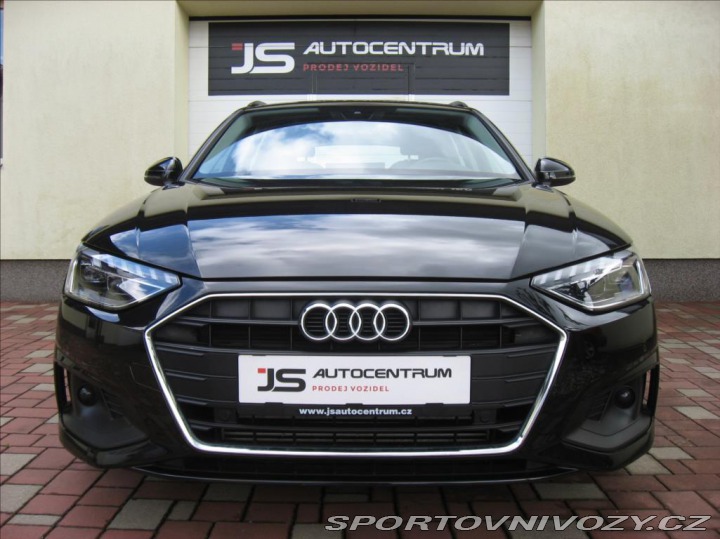 Audi A4 2,0 35 TFSI 150PS  Gravit 2021