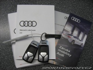Audi A4 2,0 35 TFSI 150PS  Gravit 2021