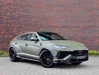 Lamborghini Urus 4.0 V8 Performante *MATN