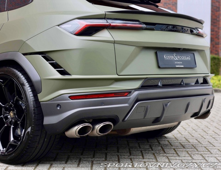 Lamborghini Urus 4.0 V8 Performante *MATN 2023