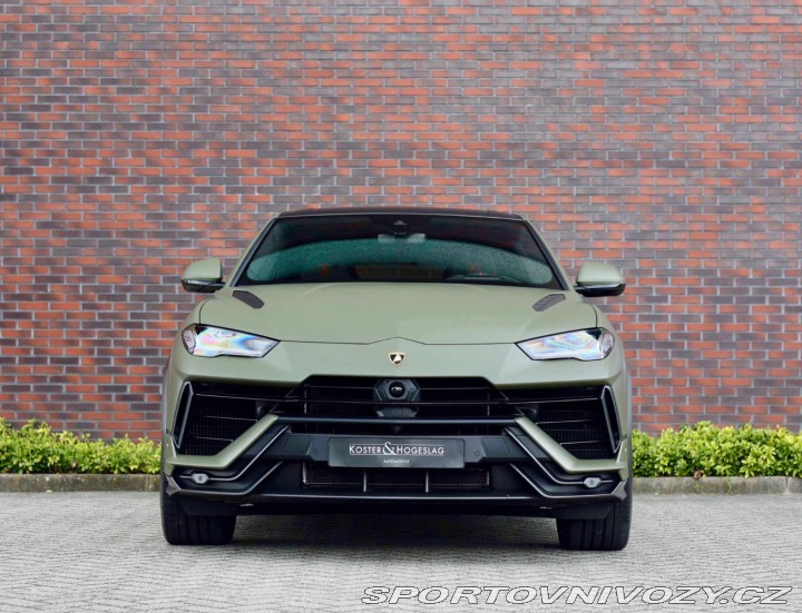 Lamborghini Urus 4.0 V8 Performante *MATN 2023