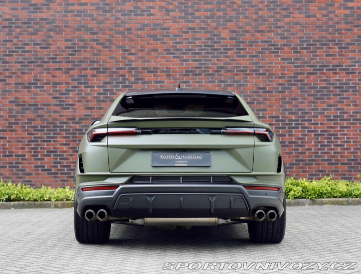 Lamborghini Urus 4.0 V8 Performante *MATN 2023