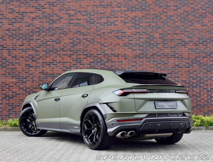 Lamborghini Urus 4.0 V8 Performante *MATN 2023