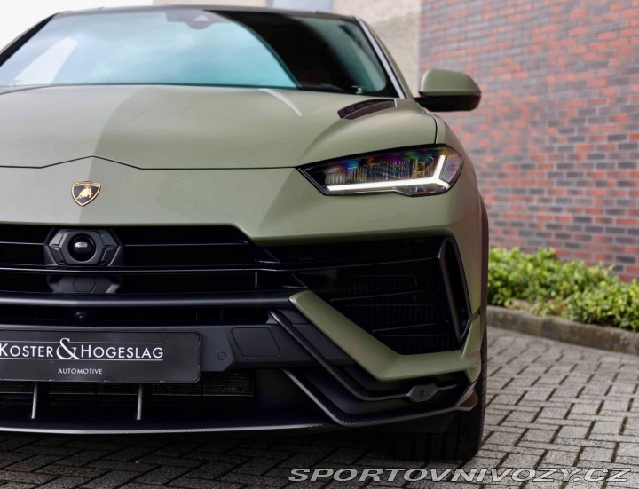 Lamborghini Urus 4.0 V8 Performante *MATN 2023