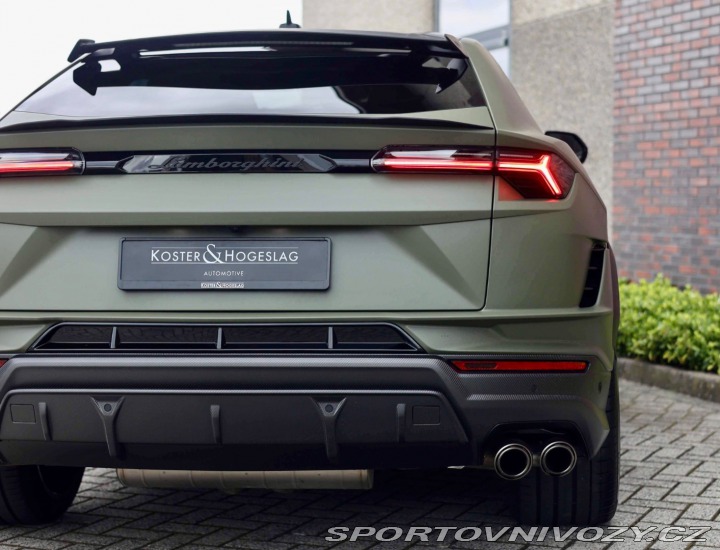 Lamborghini Urus 4.0 V8 Performante *MATN 2023