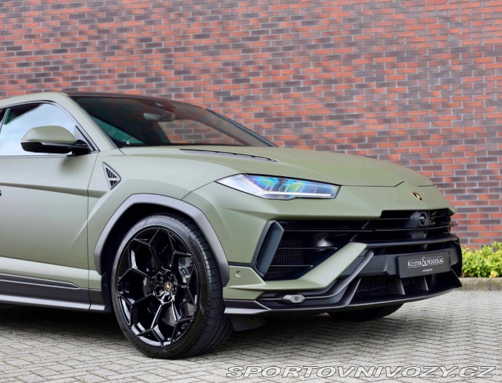 Lamborghini Urus 4.0 V8 Performante *MATN 2023