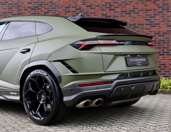 Lamborghini Urus 4.0 V8 Performante *MATN 2023