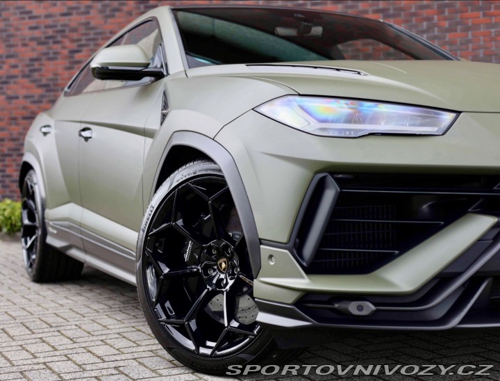 Lamborghini Urus 4.0 V8 Performante *MATN 2023