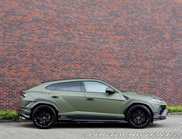 Lamborghini Urus 4.0 V8 Performante *MATN 2023