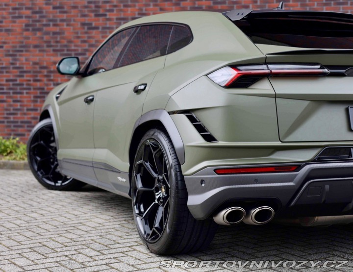 Lamborghini Urus 4.0 V8 Performante *MATN 2023