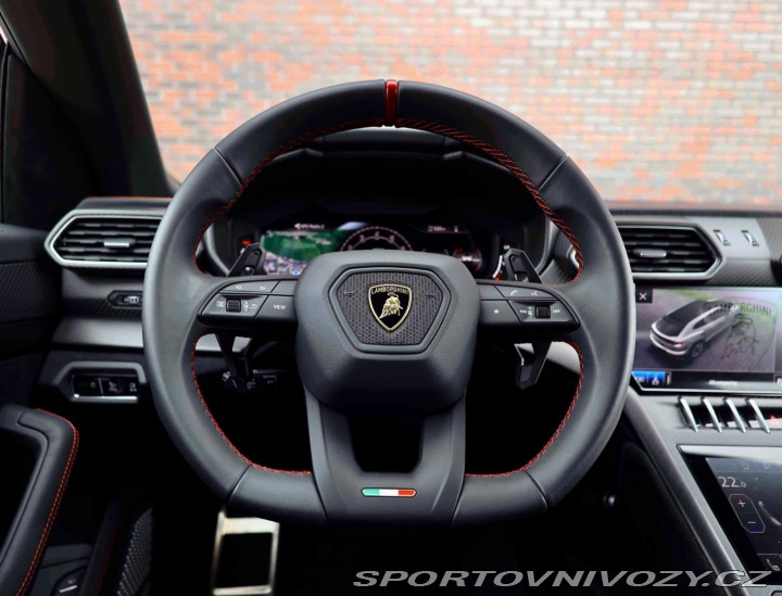 Lamborghini Urus 4.0 V8 Performante *MATN 2023