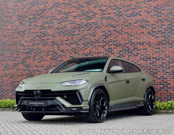 Lamborghini Urus 4.0 V8 Performante *MATN 2023