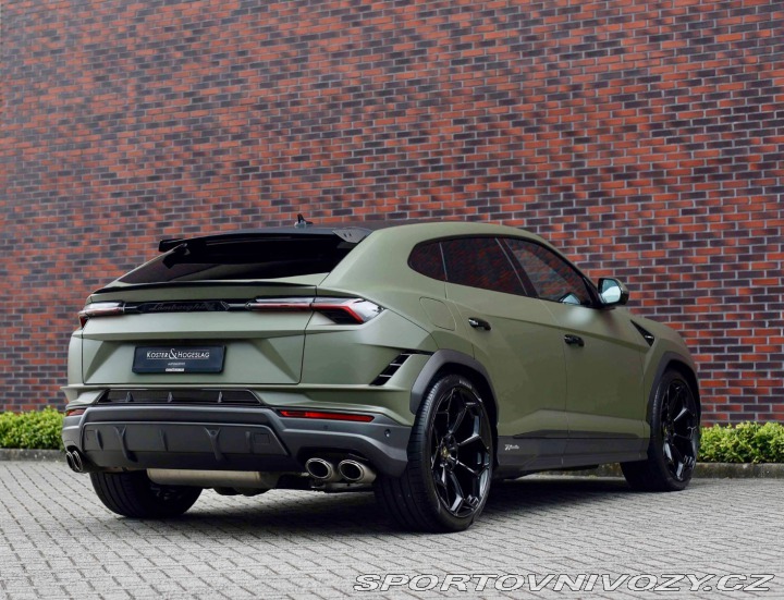 Lamborghini Urus 4.0 V8 Performante *MATN 2023