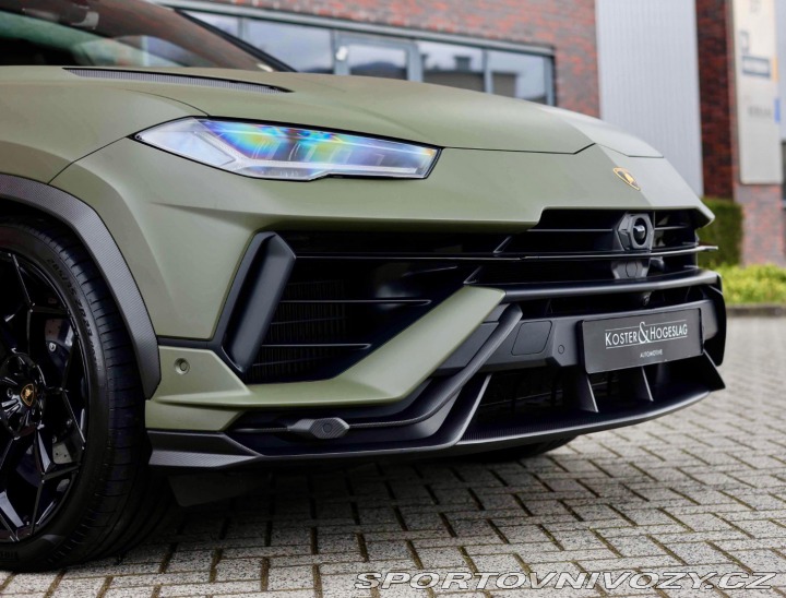 Lamborghini Urus 4.0 V8 Performante *MATN 2023