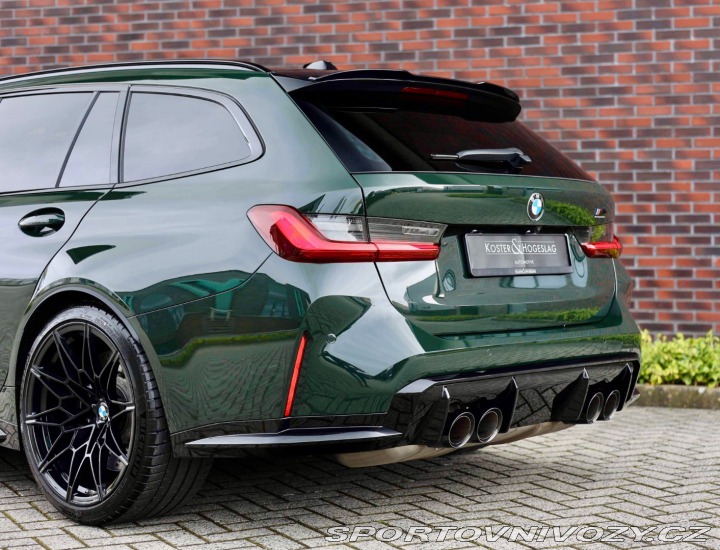BMW M3 Touring xDrive Competiti 2023
