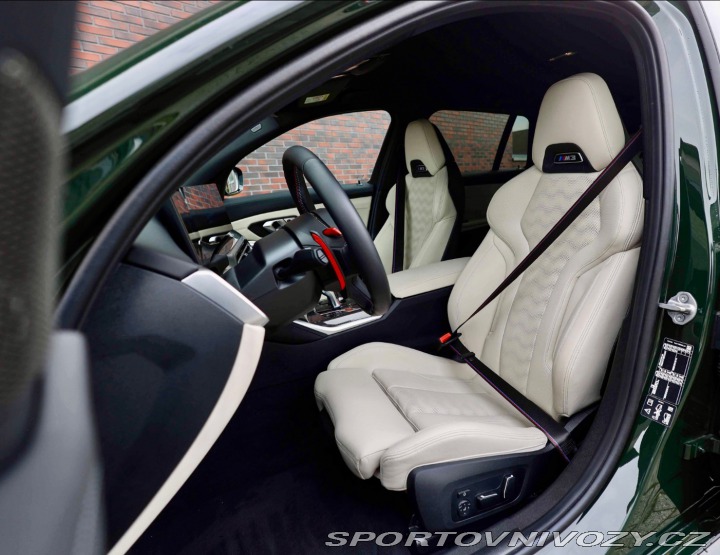 BMW M3 Touring xDrive Competiti 2023