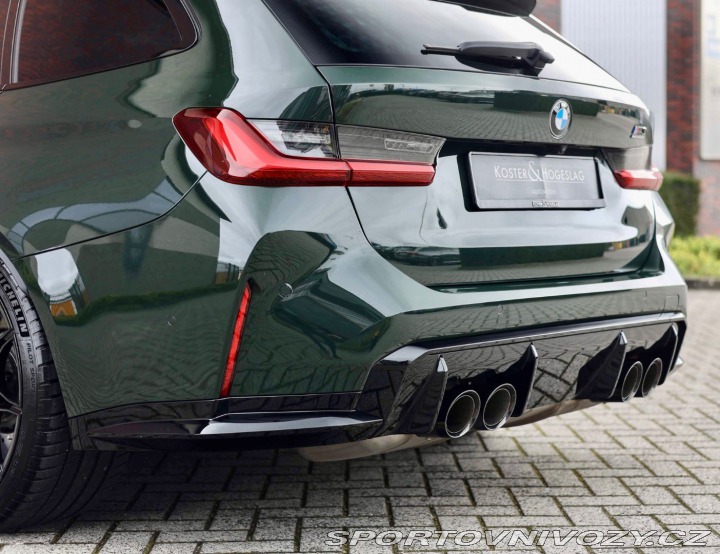 BMW M3 Touring xDrive Competiti 2023