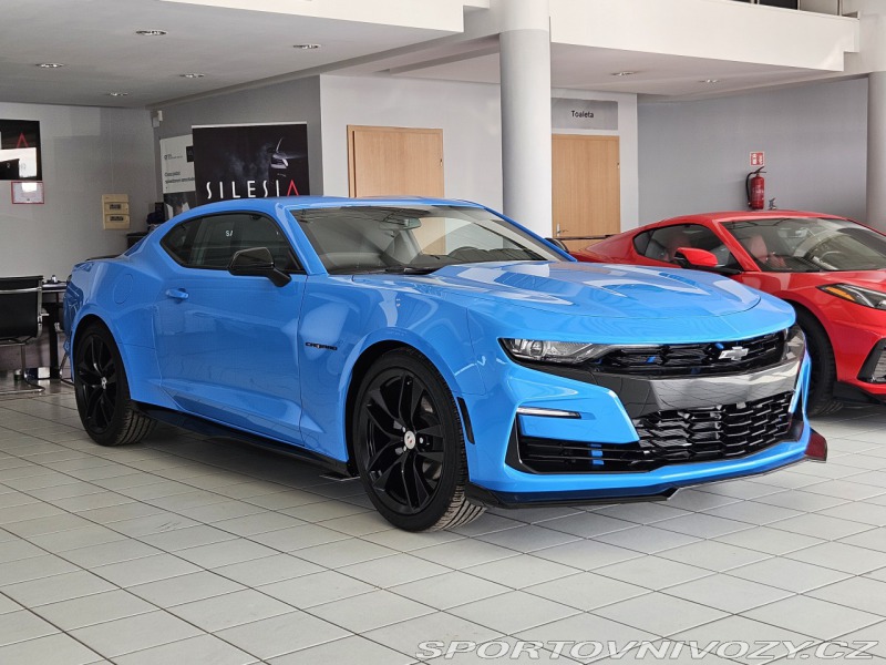 Chevrolet Camaro 
