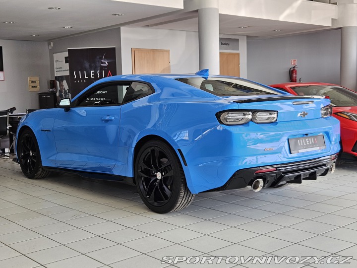 Chevrolet Camaro 2023