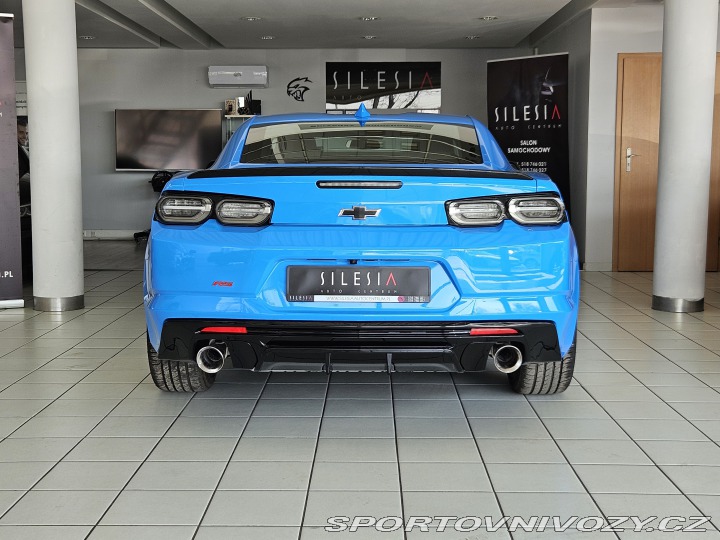 Chevrolet Camaro 2023