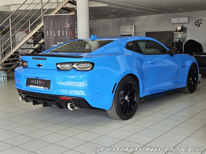 Chevrolet Camaro 2023