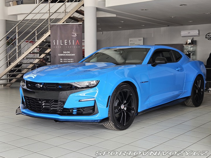 Chevrolet Camaro 2023