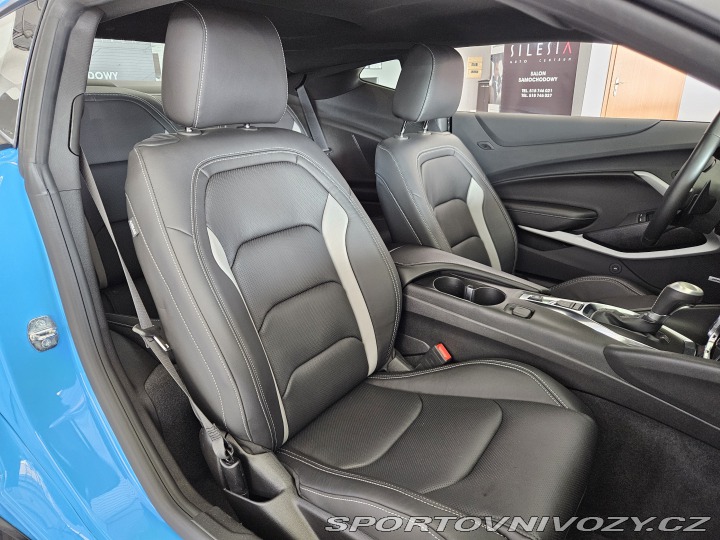 Chevrolet Camaro 2023