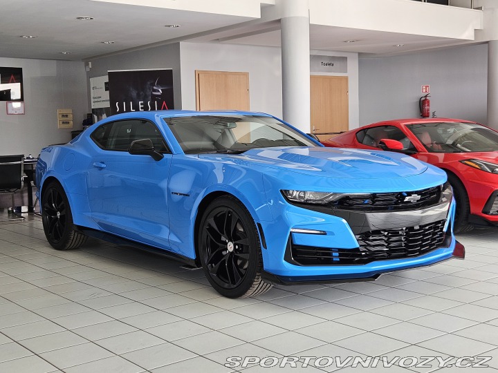 Chevrolet Camaro 2023