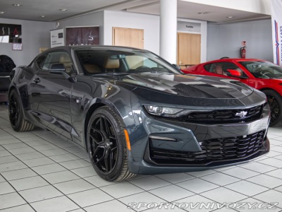 Chevrolet Camaro 