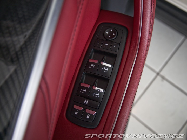 Maserati Levante S Q4 GranSport 2021