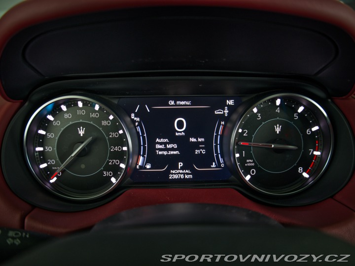 Maserati Levante S Q4 GranSport 2021