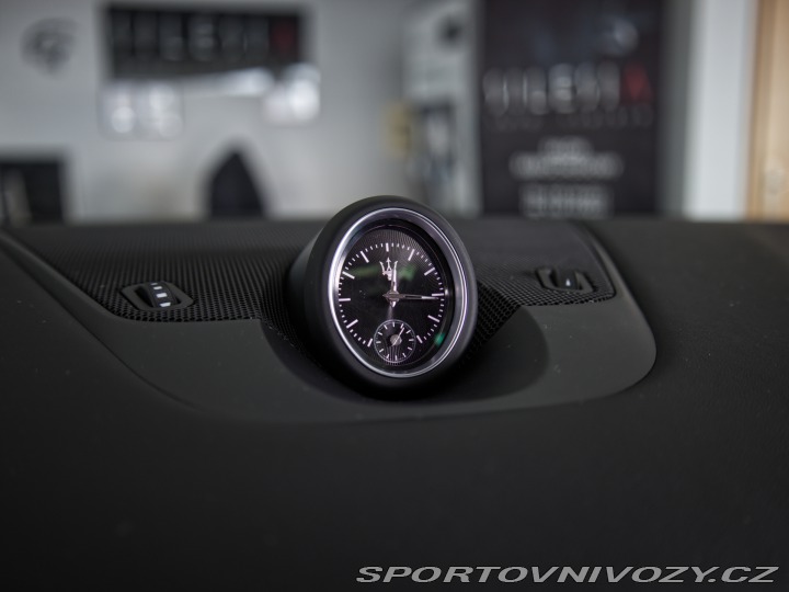 Maserati Levante S Q4 GranSport 2021