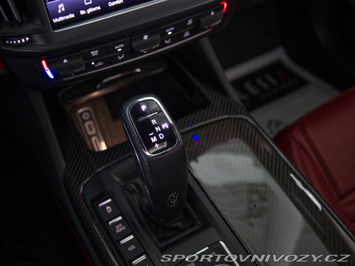 Maserati Levante S Q4 GranSport 2021