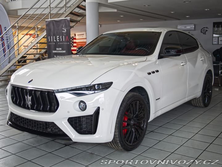 Maserati Levante S Q4 GranSport 2021