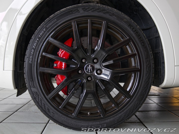 Maserati Levante S Q4 GranSport 2021