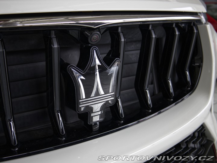 Maserati Levante S Q4 GranSport 2021