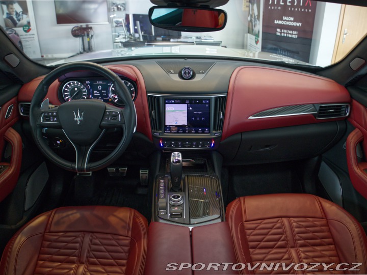 Maserati Levante S Q4 GranSport 2021