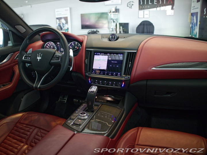 Maserati Levante S Q4 GranSport 2021