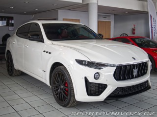 Maserati Levante S Q4 GranSport 2021