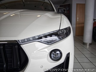 Maserati Levante S Q4 GranSport 2021
