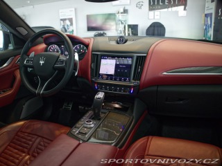 Maserati Levante S Q4 GranSport 2021