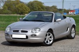 MG MGF 1.8i,KLIMATIZACE,ALU,STK