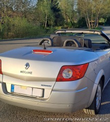 Renault Mégane Kabriolet 2006