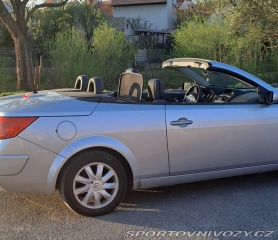 Renault Mégane Kabriolet 2006