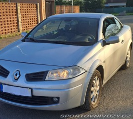 Renault Mégane Kabriolet 2006