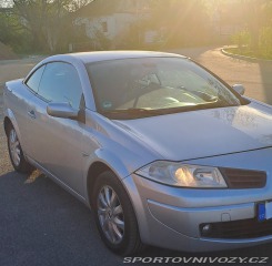 Renault Mégane Kabriolet 2006
