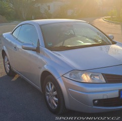Renault Mégane Kabriolet 2006