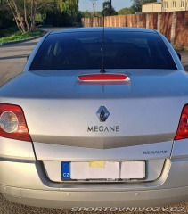 Renault Mégane Kabriolet 2006