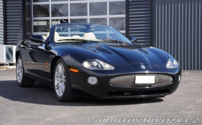 Jaguar XKR Convertible