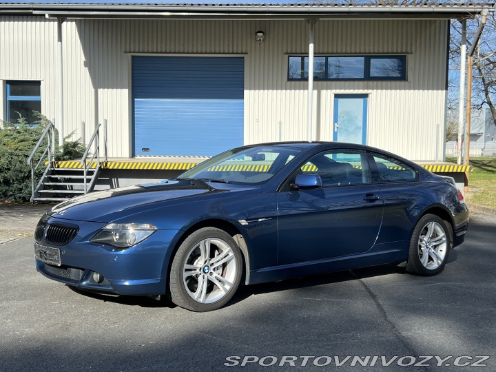 BMW 6  2004